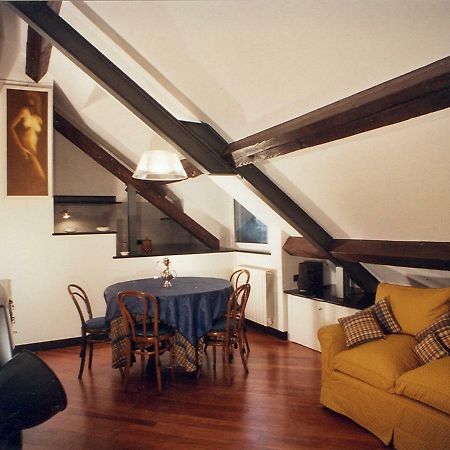 Ferienwohnung Loft Fronte Cattedrale Genua Exterior foto