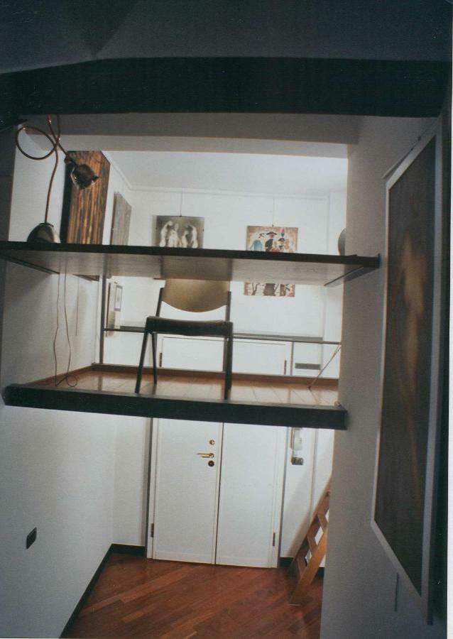 Ferienwohnung Loft Fronte Cattedrale Genua Exterior foto
