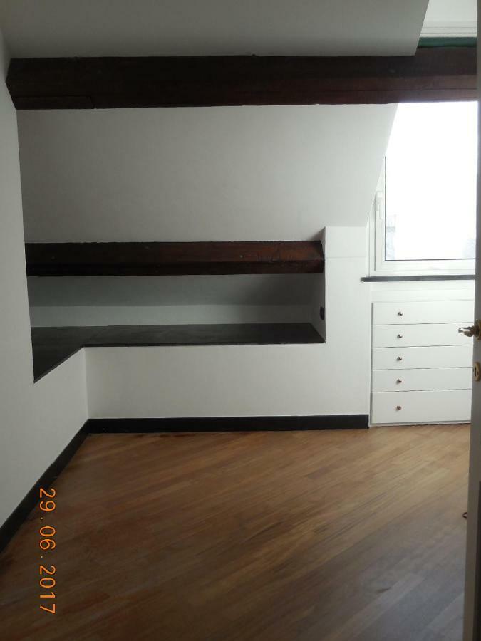 Ferienwohnung Loft Fronte Cattedrale Genua Exterior foto