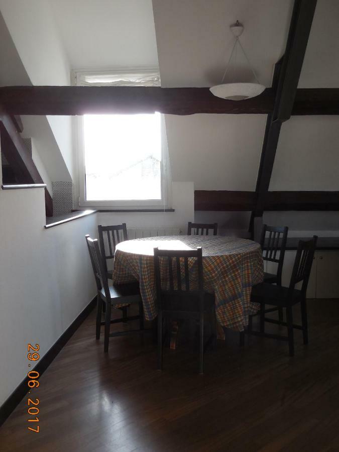 Ferienwohnung Loft Fronte Cattedrale Genua Exterior foto