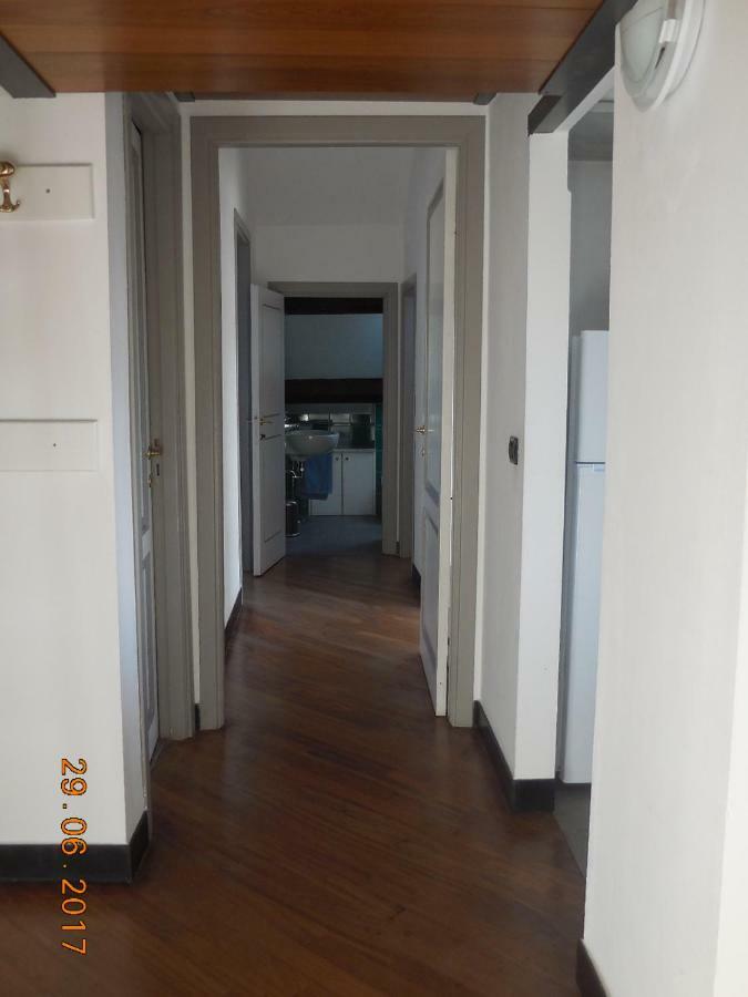 Ferienwohnung Loft Fronte Cattedrale Genua Exterior foto