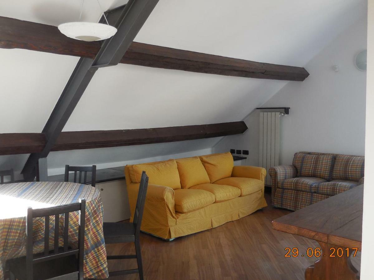 Ferienwohnung Loft Fronte Cattedrale Genua Exterior foto