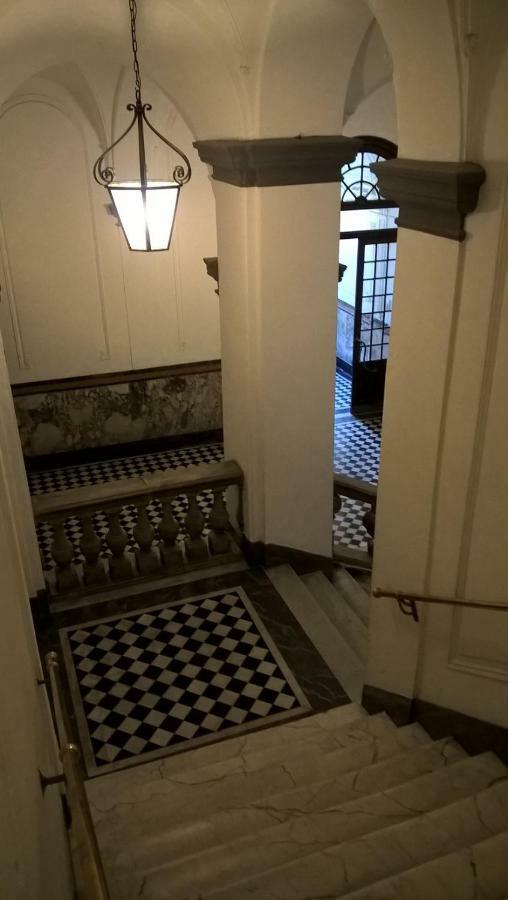 Ferienwohnung Loft Fronte Cattedrale Genua Exterior foto