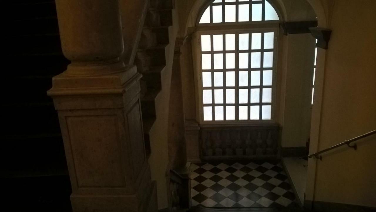 Ferienwohnung Loft Fronte Cattedrale Genua Exterior foto